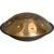 Sela SE 300 Harmony Handpan Bb2 Amara Stainless Steel roestvrij staal