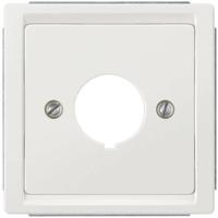 Siemens 5TG13331 Afdekking Delta style Platina Schakelmateriaal 1 stuk(s)