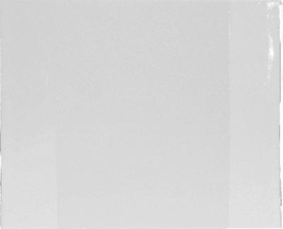 Kangaro k-0014k400 bureauonderlegger 63x50cm transparant