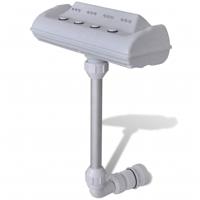 VidaXL Zwembad waterval fontein met led VidaXL Zwembad waterval fontein met led