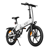 ADO A20 elektrische fiets - thumbnail