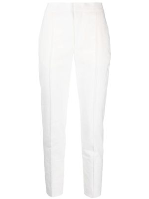 ISABEL MARANT pantalon Sioliran - Blanc