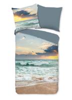 Pure Dekbedovertrek "" - Multi - (155x220 cm) - Microfiber