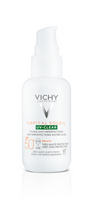 Vichy Capital Soleil UV Clear - Anti-onzuiverheden Gezicht SPF50+