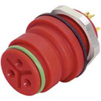 binder 99 9128 50 08 Ronde subminiatuurconnector Flensbus Totaal aantal polen: 8 1 stuk(s)