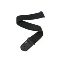 Planet Waves PWS100 band & steun voor muziekinstrumenten Gitaar Zwart Leer, Polypropyleen (PP)