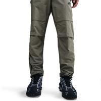 Nike Tech Sportswear Trainingsbroek Woven Grijsgroen Zwart