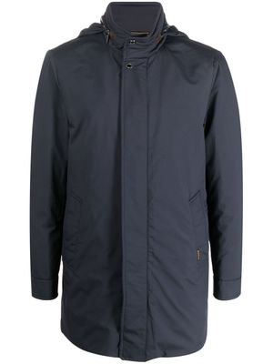 Moorer doudoune Bracci-SKT - Bleu