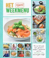 Njam! boek - het weekmenu