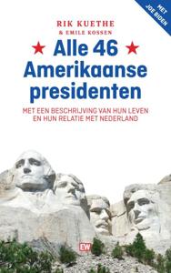 Alle 46 Amerikaanse presidenten (Paperback)