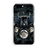 Sinister Wings: iPhone 8 Plus Volledig Geprint Hoesje