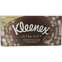 Tissues ultrasoft