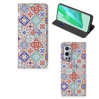 OnePlus 9 Pro | Standcase | Tiles Color