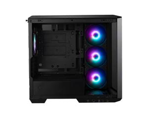 MSI MAG PANO M100R PZ midi tower behuizing