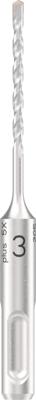 Bosch Accessoires PRO SDS plus-5X Hamerboor | 3 x 50 x 100 mm - 2608707226