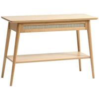 Giga Living - Sidetable Barrali Naturel Eiken 110cm - thumbnail