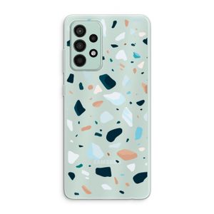 Terrazzo N°13: Samsung Galaxy A52s 5G Transparant Hoesje