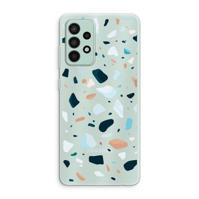 Terrazzo N°13: Samsung Galaxy A52s 5G Transparant Hoesje