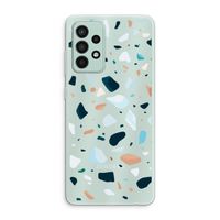 Terrazzo N°13: Samsung Galaxy A52s 5G Transparant Hoesje