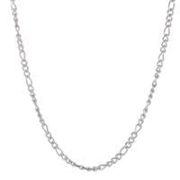 Go Dutch Label Chain Ketting Zilver