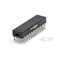TE Connectivity 2-1825011-2 TE AMP Slide Switches 1 stuk(s) Tube