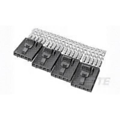 TE Connectivity 103960-1 Female behuizing (kabel) Inhoud: 1 stuk(s) Tube