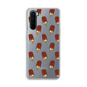 Yummy: OnePlus Nord Transparant Hoesje