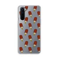 Yummy: OnePlus Nord Transparant Hoesje