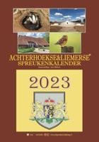 Achterhoekse & Liemerse spreukenkalender (Kalender) Achterhoekse & Liemerse spreukenkalender (Kalender)