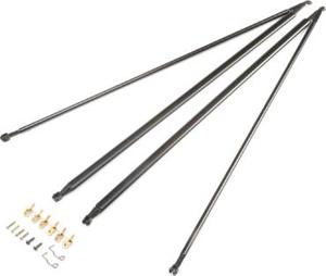 E-Flite - Wing Struts: 1.2m Clipped Cub (EFL5164)