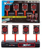 Pistool - ZURU XSHOT - Interactief doelwit