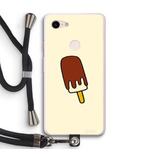 Frisco: Pixel 3 XL Transparant Hoesje met koord