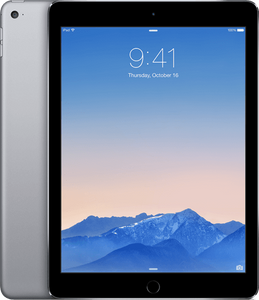 Refurbished iPad Air 2 wifi 32gb Spacegrijs  Als nieuw