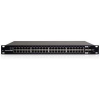 Ubiquiti ES-48-500W netwerk-switch Managed L2/L3 Gigabit Ethernet (10/100/1000) Power over Ethernet (PoE) 1U Zwart - thumbnail