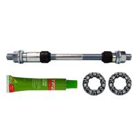 Weldtite tf2 voor/achteras 9.5 x 175 mm + vet 3908312