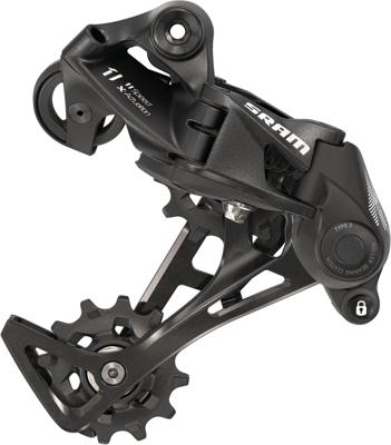 SRAM Rear derailleur nx 11-sp steel black