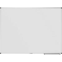 Legamaster Whiteboard UNITE (b x h) 120 cm x 90 cm Wit Glad, Gelakt Incl. opbergbakje