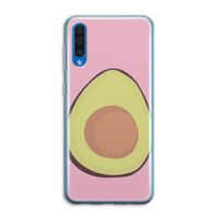 Avocado: Samsung Galaxy A50 Transparant Hoesje