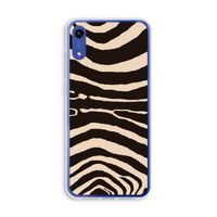 Arizona Zebra: Honor Play 8A Transparant Hoesje