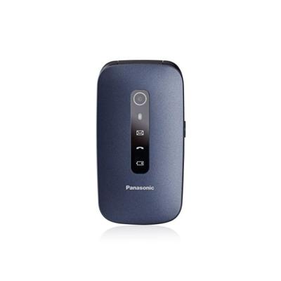 Panasonic KX-TU550EXC Mobiele telefoon Blauw