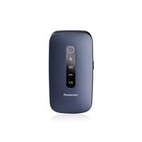Panasonic KX-TU550EXC Mobiele telefoon Blauw