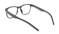 leesbril polaroid PLD0019R FRE mat grijs +2.00