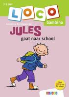 Loco Bambino Jules gaat naar school (Paperback)