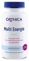 Orthica Multi energie (60 Softgels) - thumbnail