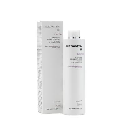 Medavita Cutis Pura Hygienic Scalp Emulsion 500ml Medavita Cutis Pura Hygienic Scalp Emulsion 500ml