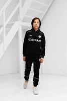 Touzani Angora Trainingspak Kids Zwart - Maat 140 - Kleur: Zwart | Soccerfanshop