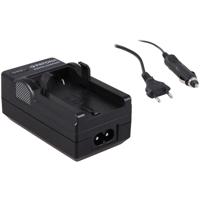 Nikon EN-EL1 lader incl. kabels (Patona)