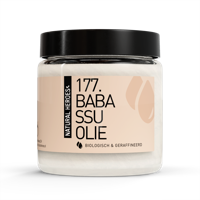 Babassu Olie (Biologisch & Geraffineerd) 100 ml
