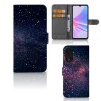 OPPO A78 5G | A58 5G | Book Case | Stars