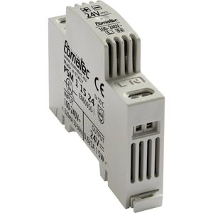 Comatec PSM1/15.24 DIN-rail netvoeding 24 V/DC 0.625 A 15 W Inhoud: 1 stuk(s)